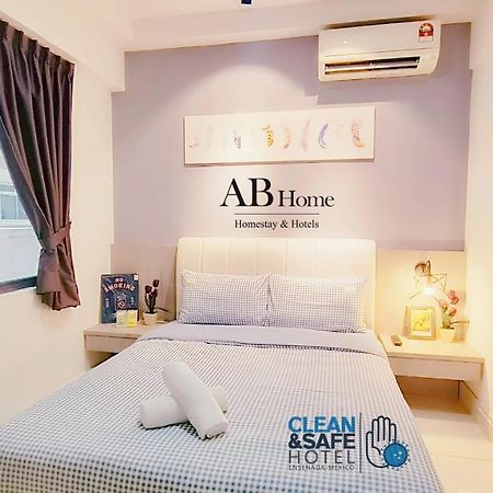 Ab Home "Play Suite" 2305B #1Terbau #Midvalley #Southkey #Jb Johor Bahru Kültér fotó