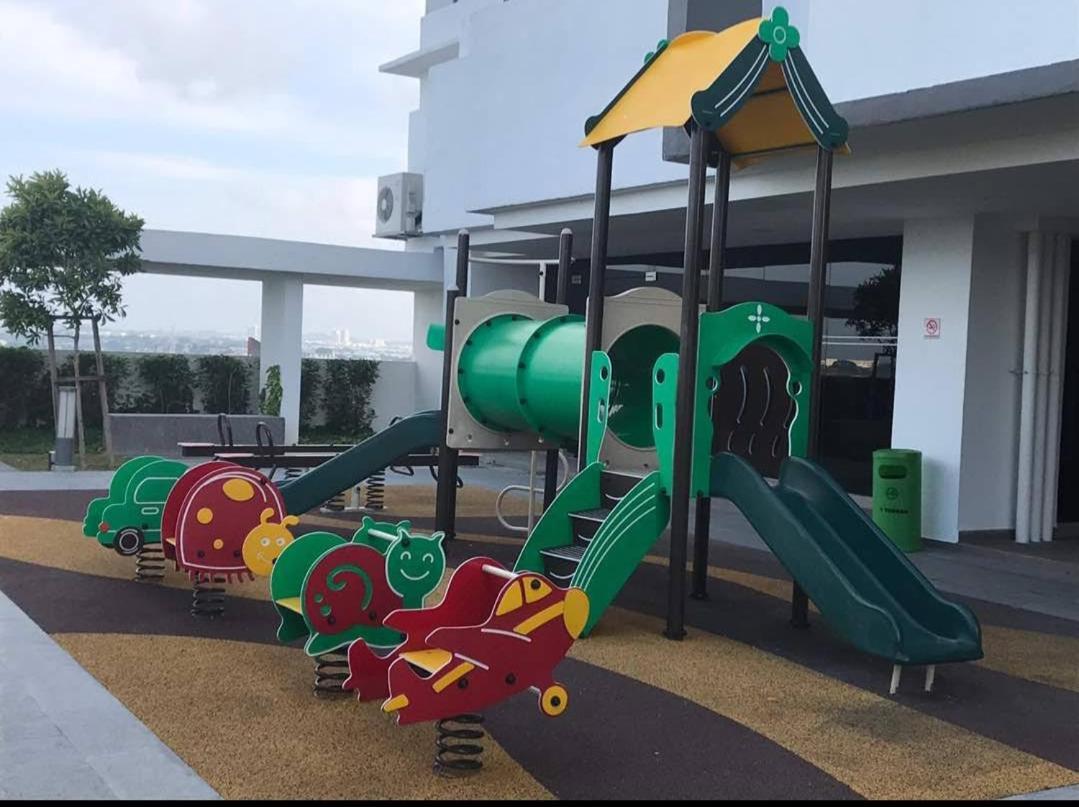 Ab Home "Play Suite" 2305B #1Terbau #Midvalley #Southkey #Jb Johor Bahru Kültér fotó