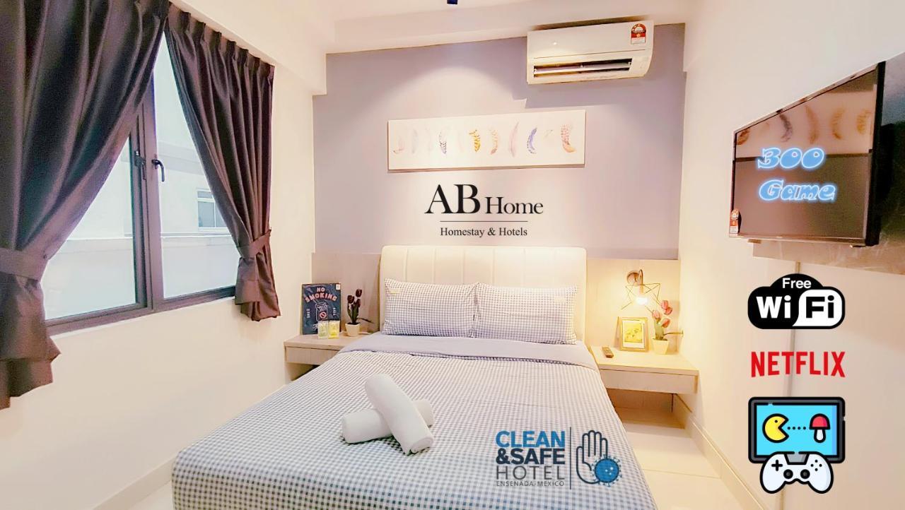 Ab Home "Play Suite" 2305B #1Terbau #Midvalley #Southkey #Jb Johor Bahru Kültér fotó